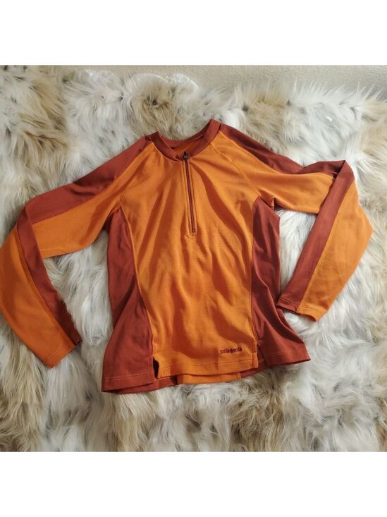 Patagonia Tops - Patagonia quarter zip